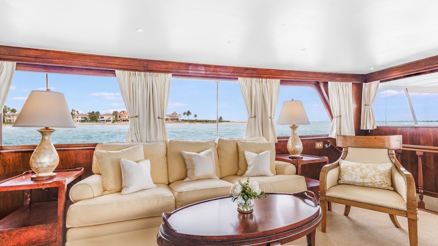 DOVETAIL Yacht DOVETAIL Yacht