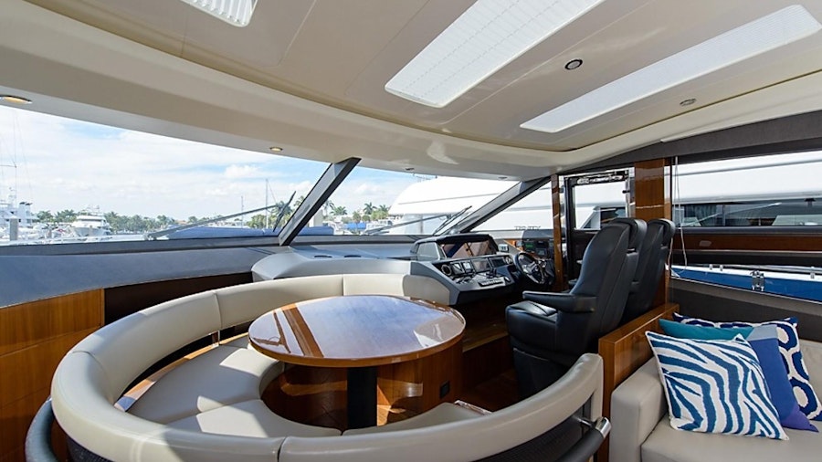 CHATCHKA Yacht CHATCHKA Yacht
