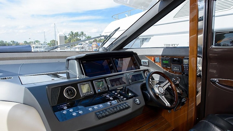 CHATCHKA Yacht CHATCHKA Yacht