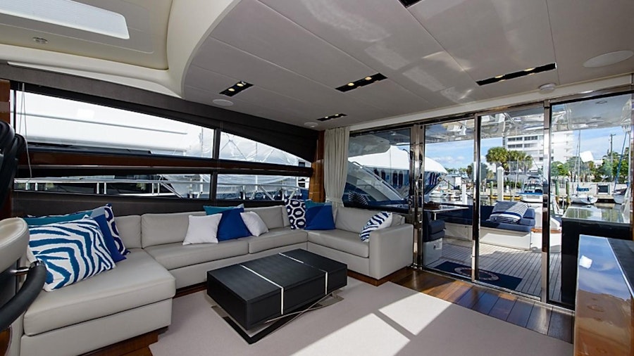 CHATCHKA Yacht CHATCHKA Yacht