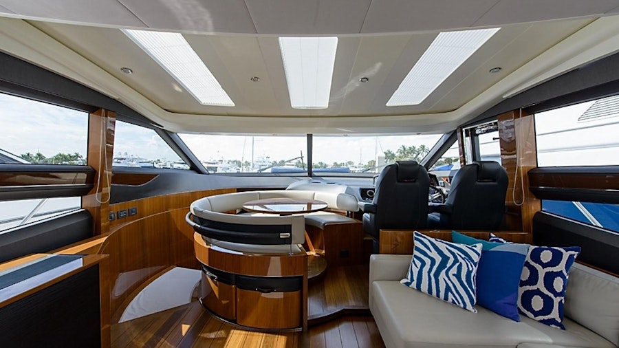 CHATCHKA Yacht CHATCHKA Yacht