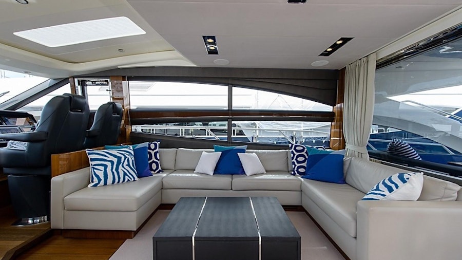 CHATCHKA Yacht CHATCHKA Yacht