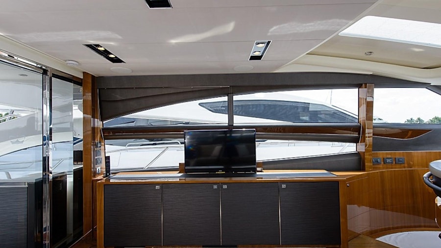CHATCHKA Yacht CHATCHKA Yacht