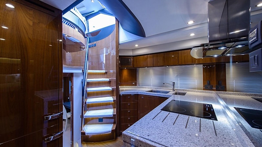 CHATCHKA Yacht CHATCHKA Yacht
