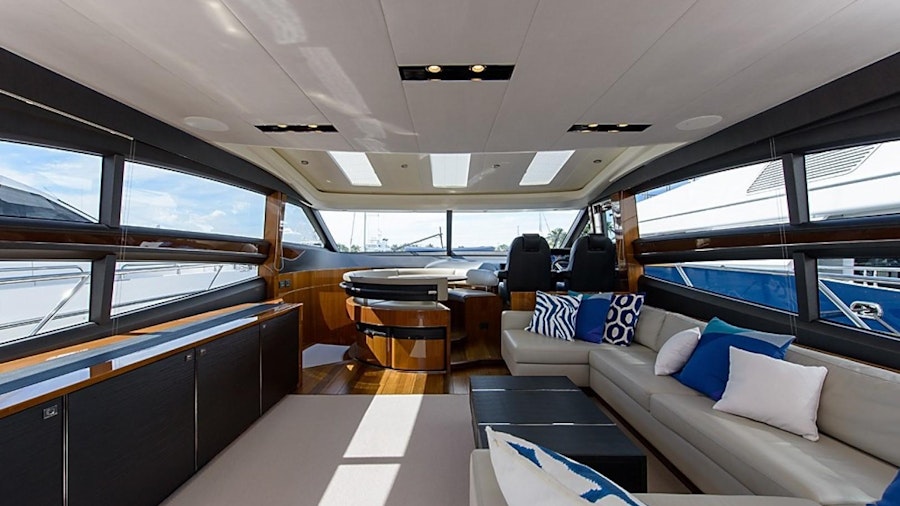 CHATCHKA Yacht CHATCHKA Yacht