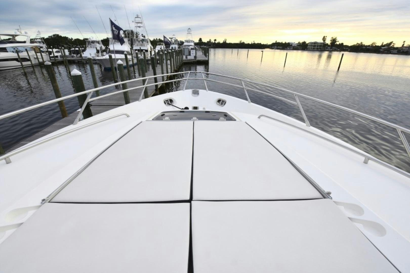 a boat on the water aboard No Name Yacht for Sale