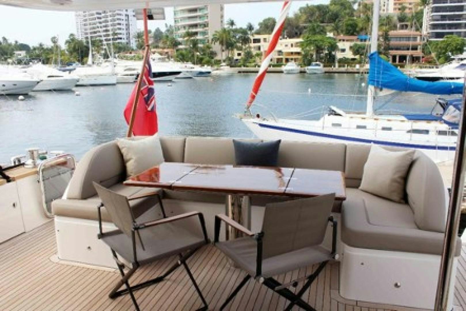 a boat on the water aboard PISCHOS III Yacht for Sale
