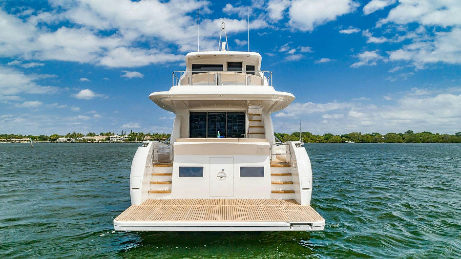 a boat on the water aboard No Name Yacht for Sale