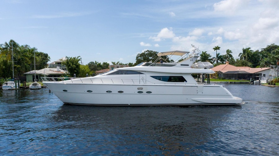 Foolish Pleasure Yacht Foolish Pleasure Yacht
