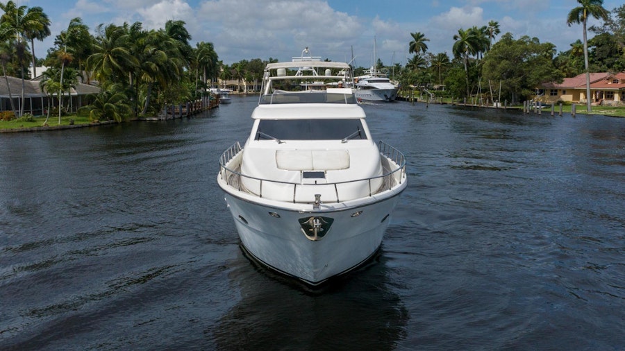Foolish Pleasure Yacht Foolish Pleasure Yacht