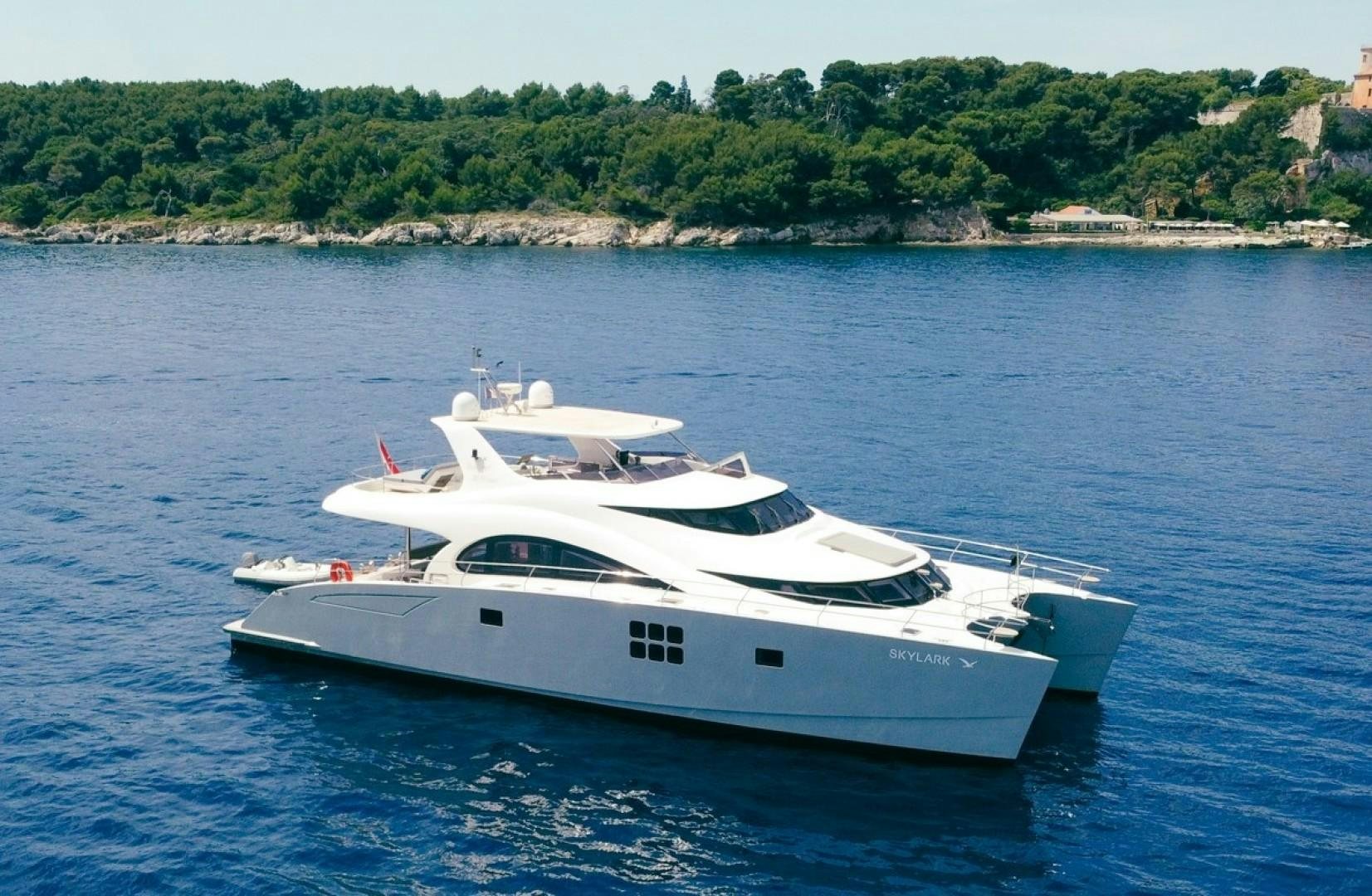 Watch Video for SKYLARK Yacht for Sale