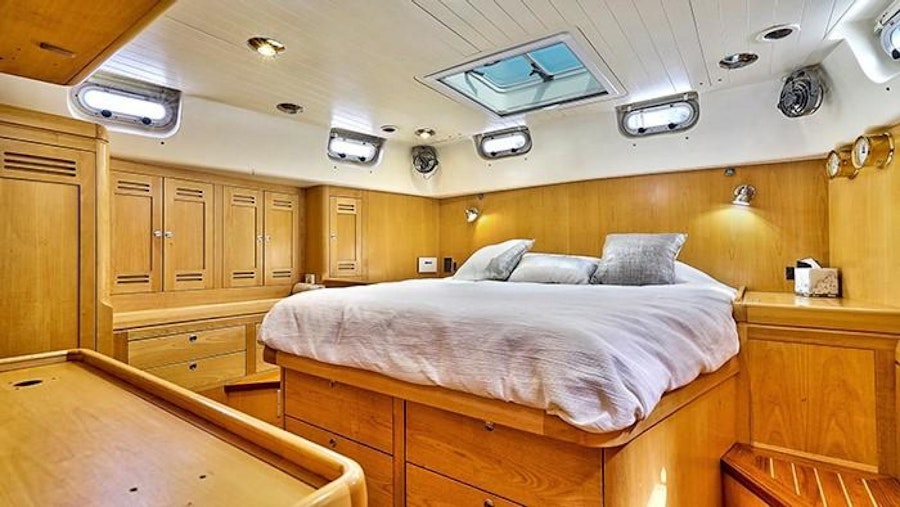 mcmullen and wing yacht for sale