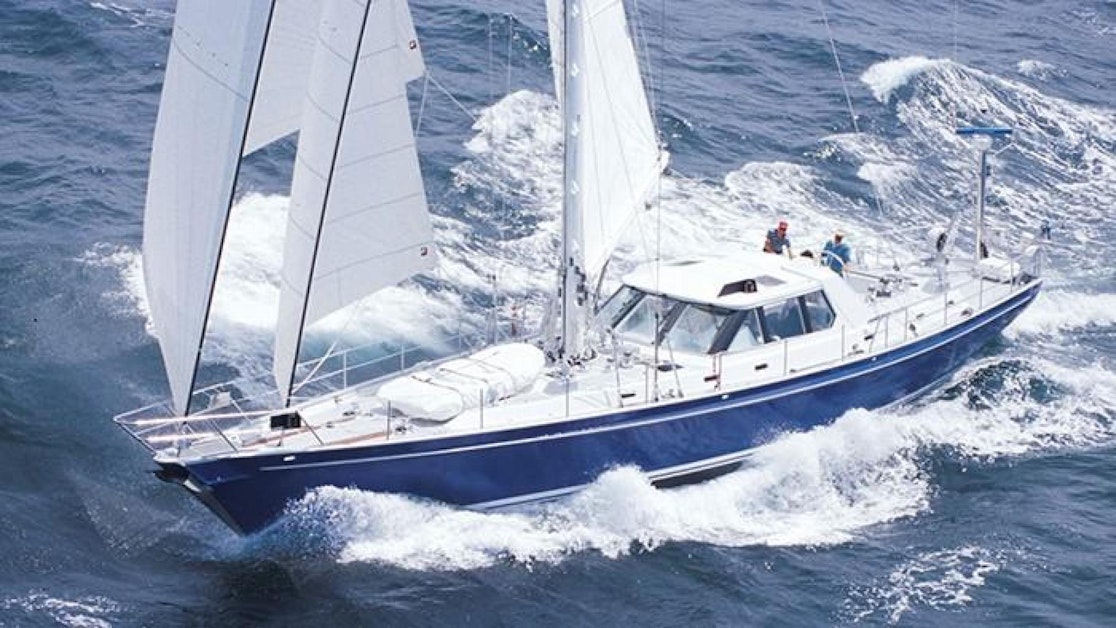 mcmullen and wing yacht for sale