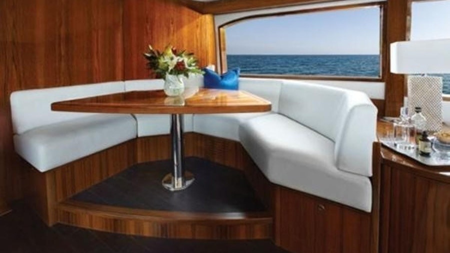 Hatteras GT70 GCYG Yacht Hatteras GT70 GCYG Yacht