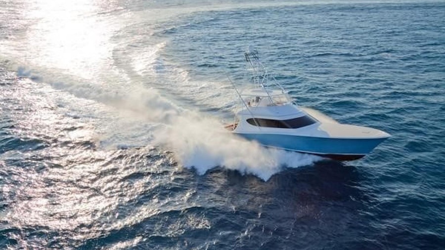 Hatteras GT70 GCYG Yacht Hatteras GT70 GCYG Yacht