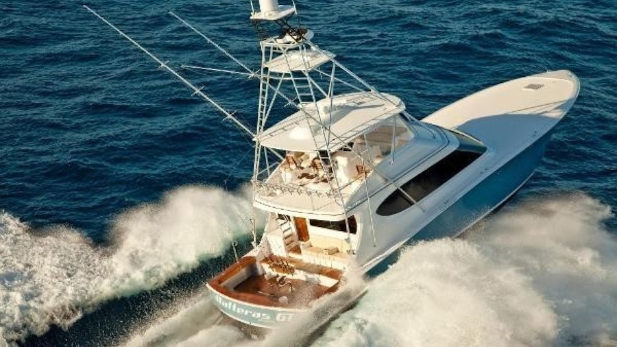 Hatteras GT70 GCYG Yacht Hatteras GT70 GCYG Yacht