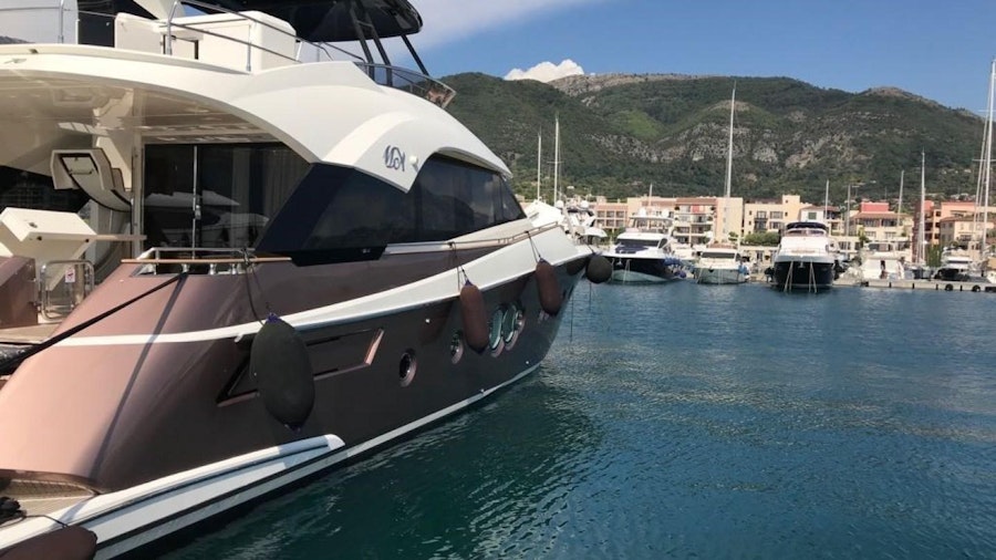 DARIA III Yacht DARIA III Yacht