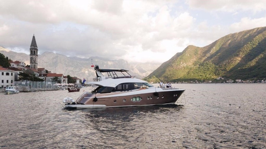 DARIA III Yacht DARIA III Yacht
