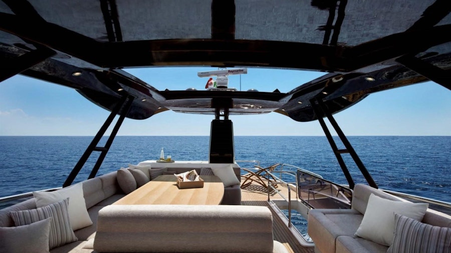 DARIA III Yacht DARIA III Yacht