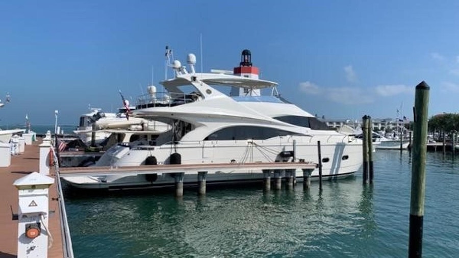 Sweet N Spicy Yacht Sweet N Spicy Yacht