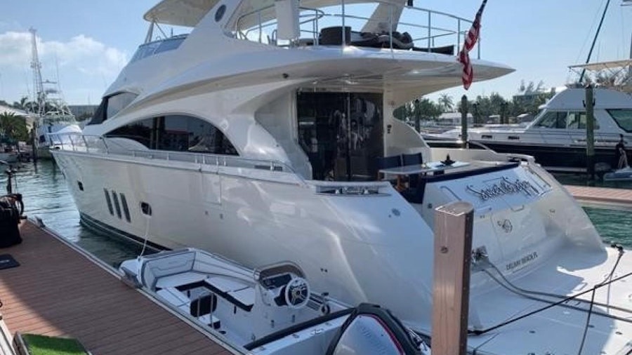 Sweet N Spicy Yacht Sweet N Spicy Yacht
