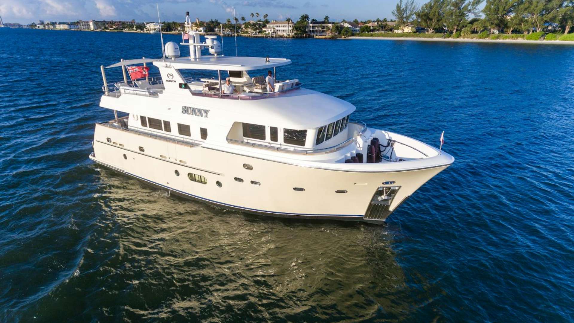 Watch Video for SUNNY Yacht for Sale
