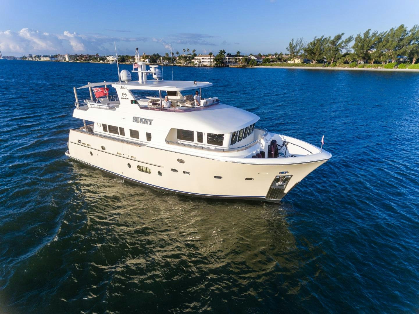 Watch Video for SUNNY Yacht for Sale