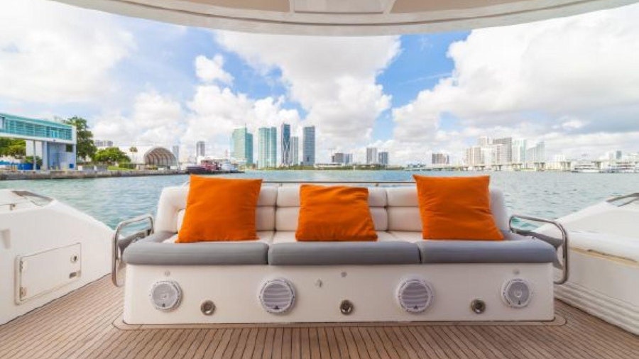 Mancusa Yacht Mancusa Yacht