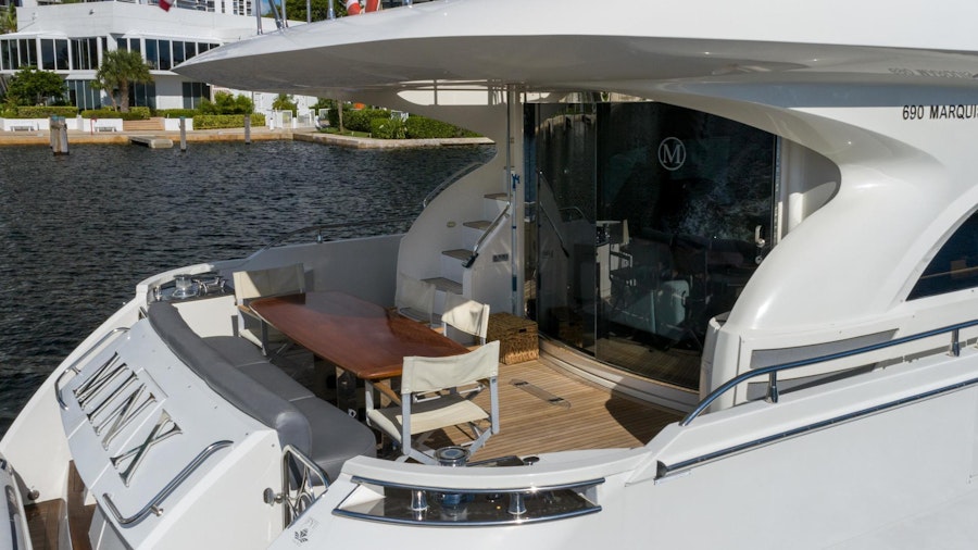 MINX Yacht MINX Yacht