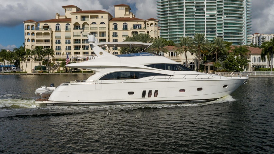 MINX Yacht MINX Yacht