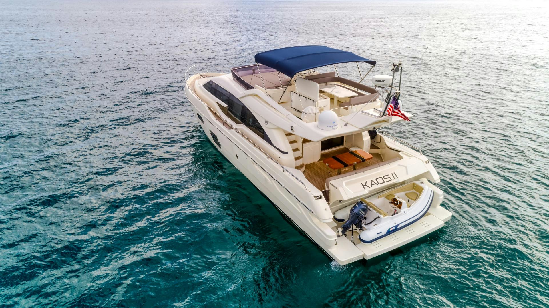 KAOS II Yacht for Sale in Fort Lauderdale | 69' (21.03m) 2013