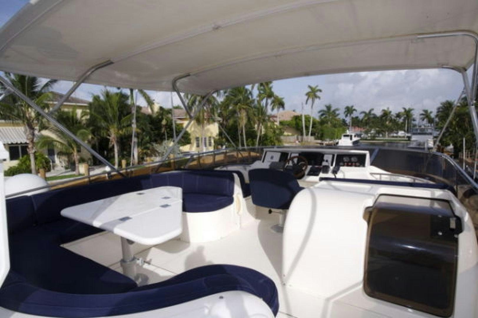 a group of white yachts aboard LADY KARIMAN Yacht for Sale