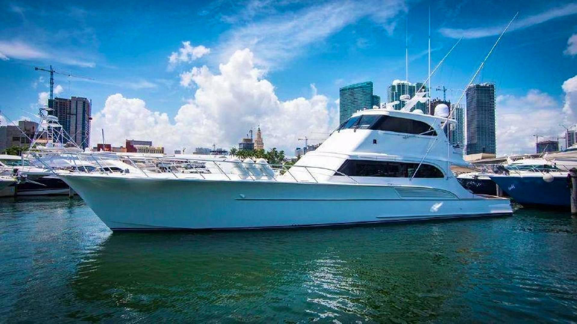 My Way Yacht My Way Yacht