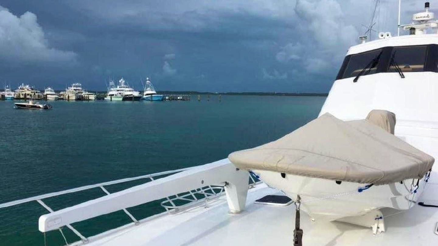 My Way Yacht My Way Yacht