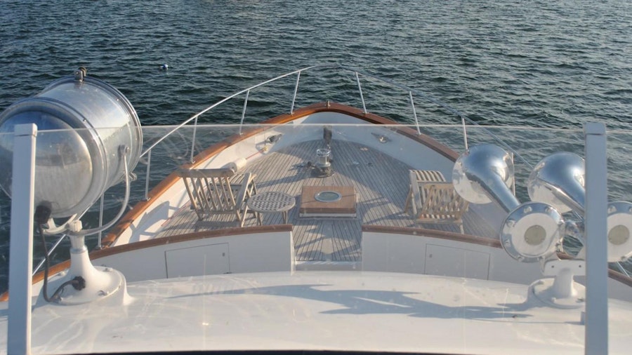 GREAT SCOTT Yacht GREAT SCOTT Yacht