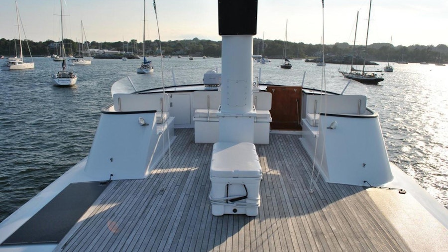 GREAT SCOTT Yacht GREAT SCOTT Yacht
