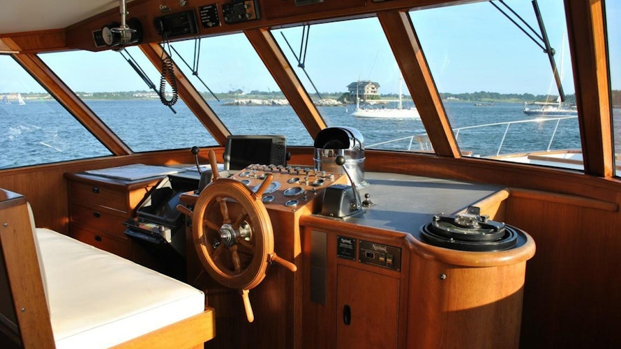 GREAT SCOTT Yacht GREAT SCOTT Yacht