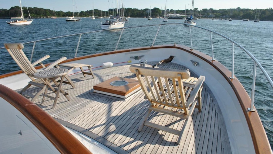 GREAT SCOTT Yacht GREAT SCOTT Yacht