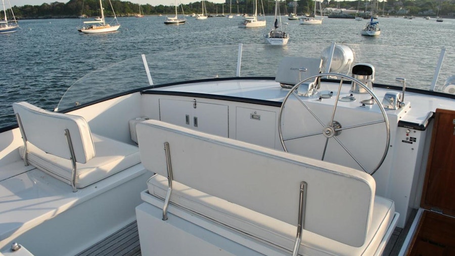 GREAT SCOTT Yacht GREAT SCOTT Yacht