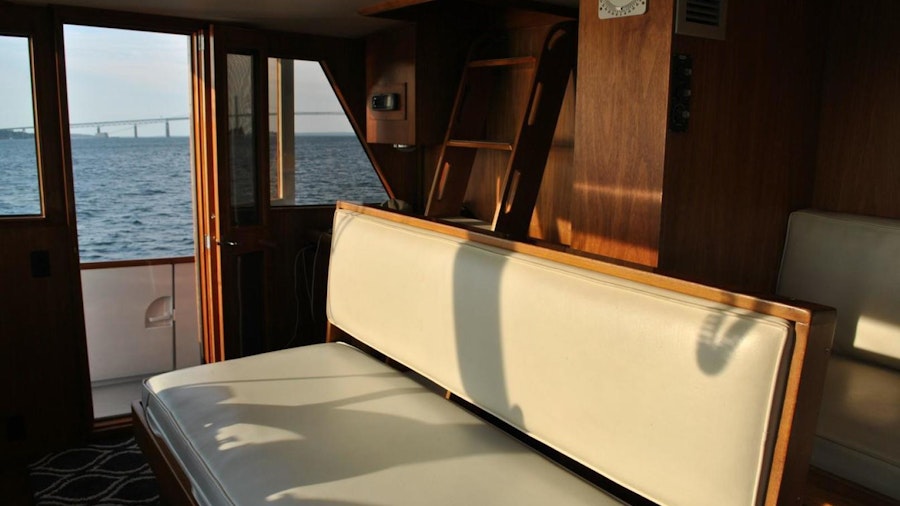 GREAT SCOTT Yacht GREAT SCOTT Yacht