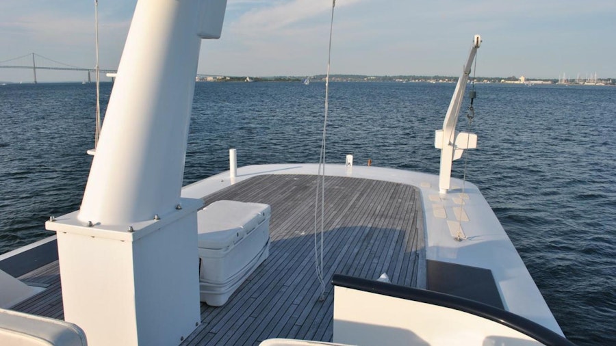 GREAT SCOTT Yacht GREAT SCOTT Yacht