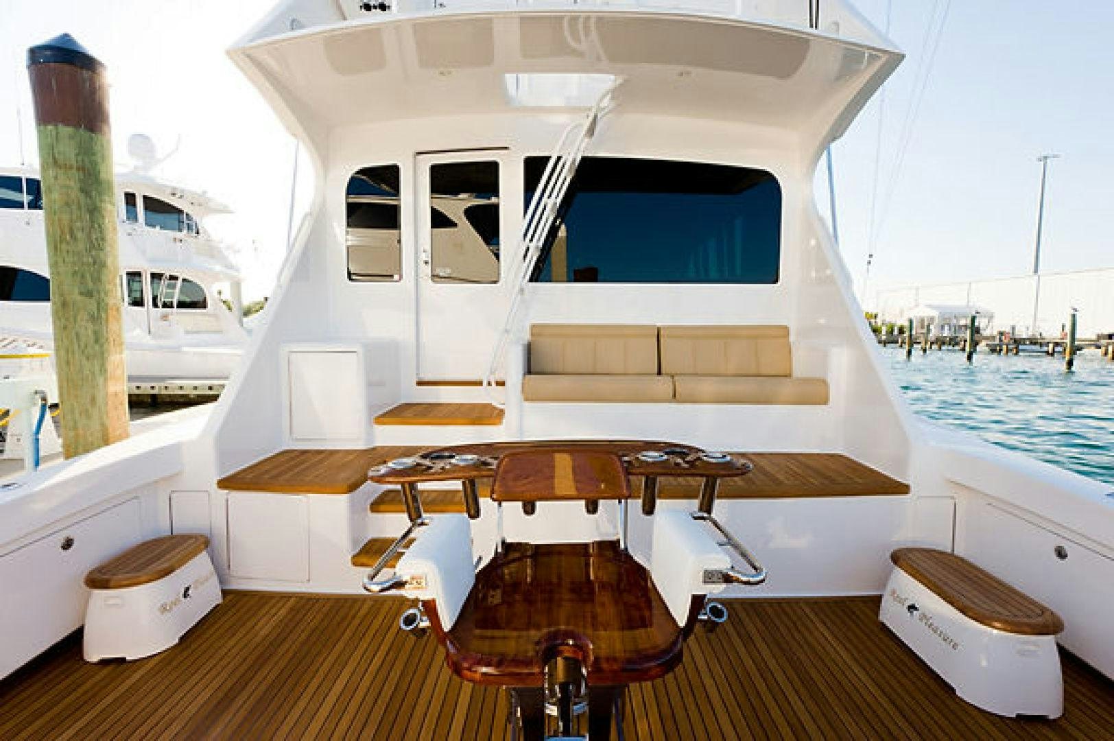 a boat on the water aboard NO NAME 68 Yacht for Sale