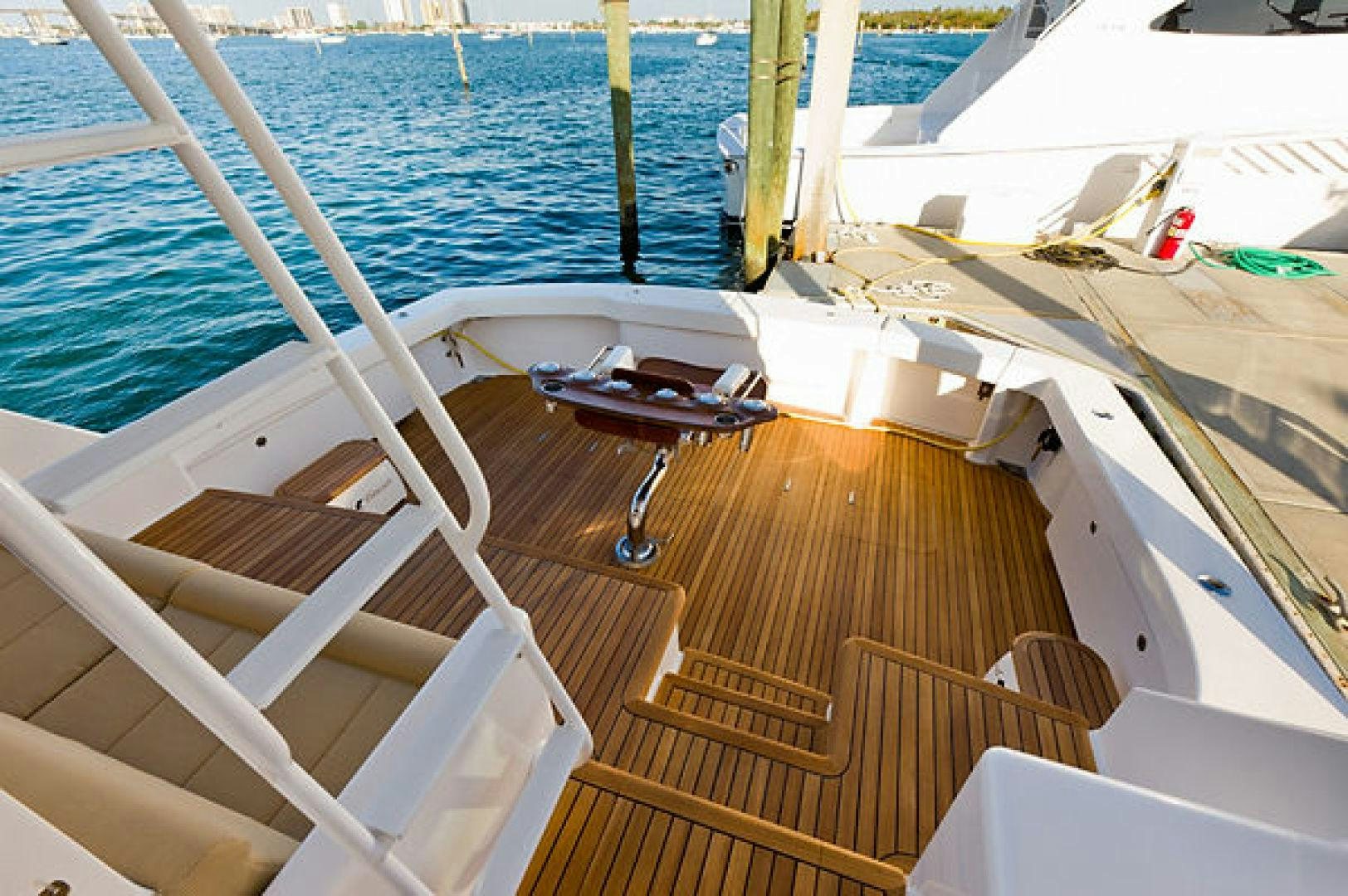 a boat on the water aboard NO NAME 68 Yacht for Sale