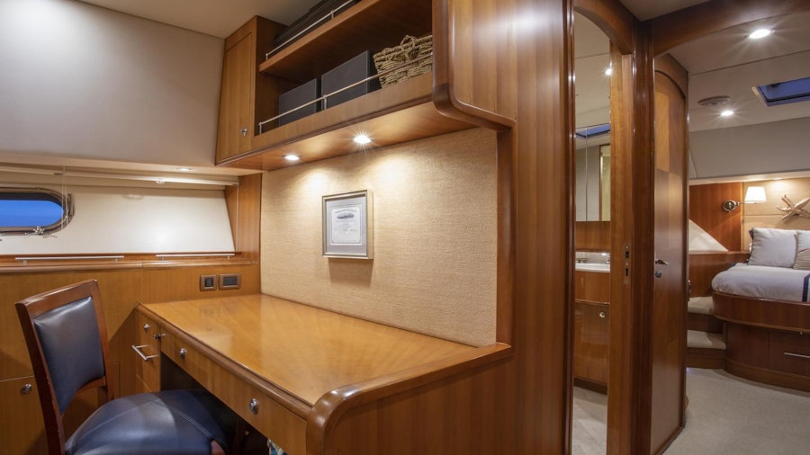 DIAMANTE Yacht DIAMANTE Yacht