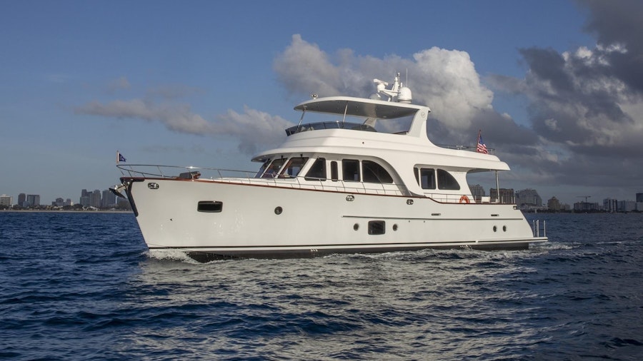 67 Cruiser Yacht 67 Cruiser Yacht