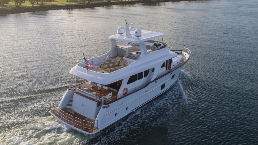 67 Cruiser Yacht 67 Cruiser Yacht