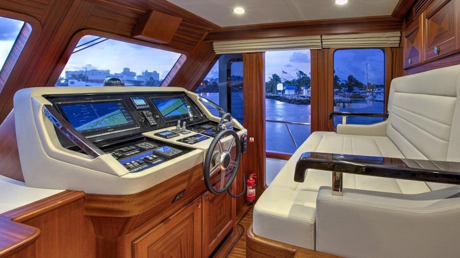 67 Cruiser Yacht 67 Cruiser Yacht
