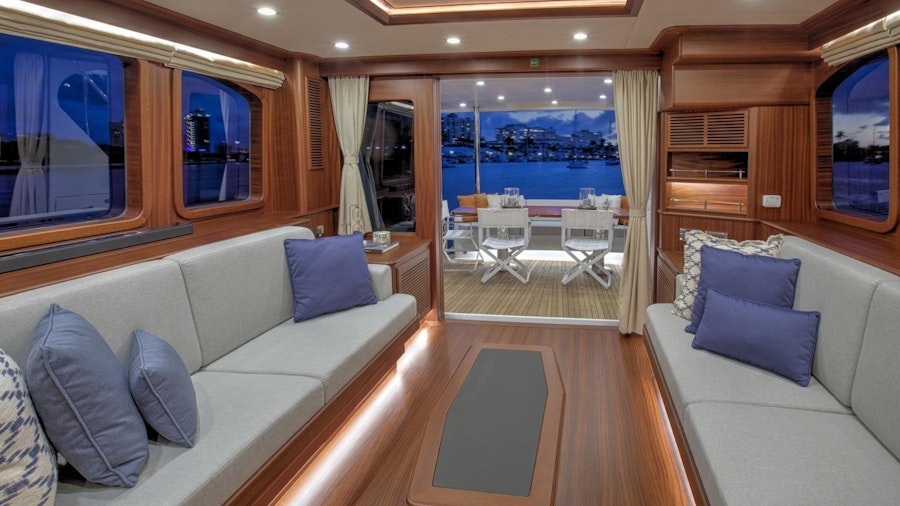 67 Cruiser Yacht 67 Cruiser Yacht