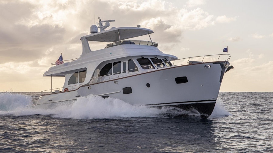 67 Cruiser Yacht 67 Cruiser Yacht