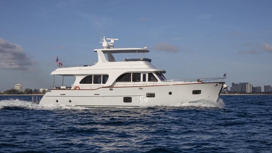 67 Cruiser Yacht 67 Cruiser Yacht